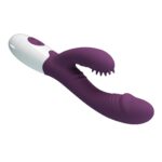 pretty love andre purple 3 waving modes 7 vibration functions - galeria 3