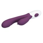 pretty love andre purple 3 waving modes 7 vibration functions - galeria 4