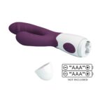 pretty love andre purple 3 waving modes 7 vibration functions - galeria 7
