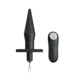 baile butt plug 20 vibration functions wireless remote control - zdjęcie produktu