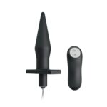 baile butt plug 20 vibration functions wireless remote control - galeria 1