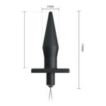 baile butt plug 20 vibration functions wireless remote control - galeria 4