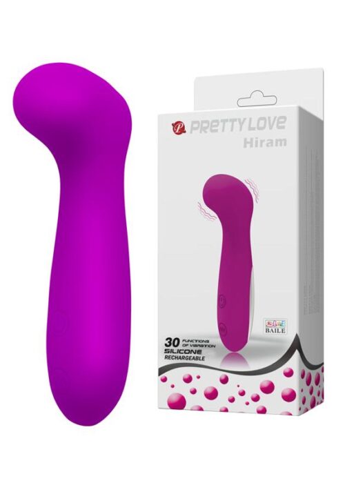 pretty love hiram 30 vibration functions - zdjęcie produktu