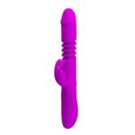 pretty love ward usb 12 vibration 4 rotation - galeria 3