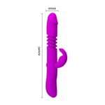 pretty love ward usb 12 vibration 4 rotation - galeria 5