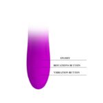 pretty love ward usb 12 vibration 4 rotation - galeria 6