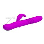 pretty love ward usb 12 vibration 4 rotation - galeria 7