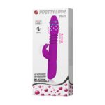 pretty love ward usb 12 vibration 4 rotation - galeria 9