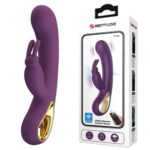 pretty love liam purple 12 vibration functions mobile app long distance control - galeria 3
