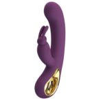 pretty love liam purple 12 vibration functions mobile app long distance control - galeria 5