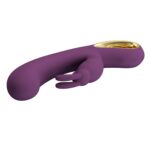 pretty love liam purple 12 vibration functions mobile app long distance control - galeria 6