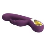 pretty love liam purple 12 vibration functions mobile app long distance control - galeria 7