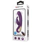 pretty love liam purple 12 vibration functions mobile app long distance control - galeria 11
