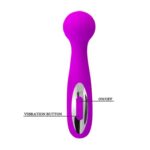 pretty love wade 12 function vibrations - galeria 3