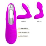pretty love leonard usb 12 functions pink - galeria 3
