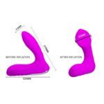 pretty love leonard usb 12 functions pink - galeria 5