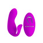 pretty love 12 vibration functions wireless remote control - zdjęcie produktu