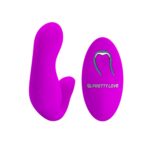 pretty love 12 vibration functions wireless remote control - galeria 1