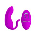 pretty love 12 vibration functions wireless remote control - galeria 2