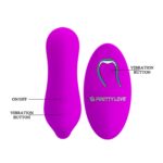 pretty love 12 vibration functions wireless remote control - galeria 5