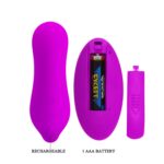pretty love 12 vibration functions wireless remote control - galeria 6