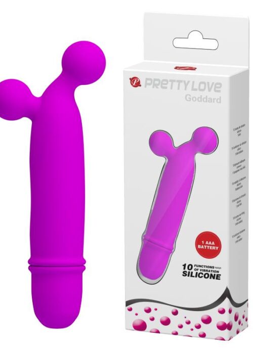 pretty love goddard 10 vibration functions - zdjęcie produktu