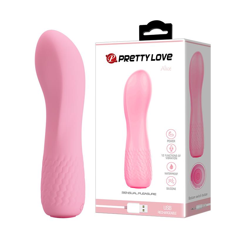 BI-014561 PRETTY LOVE - ALICE USB 12 function - obrazek 1