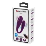 pretty love august mobile app long distance control 12 vibration functions abs silicone usb rechargeable - galeria 10