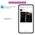 pretty love august mobile app long distance control 12 vibration functions abs silicone usb rechargeable - galeria 8