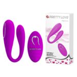 pretty love algernon usb purple 12 function - zdjęcie produktu