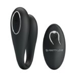 pretty love algernon usb black 12 function - zdjęcie produktu