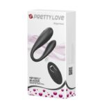 pretty love algernon usb black 12 function - galeria 9