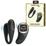 pretty love nathan wireless remote control 9 speed levels 10 vibration functions abs silicone usb rechargeable - galeria 8
