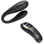 pretty love nathan wireless remote control 9 speed levels 10 vibration functions abs silicone usb rechargeable - galeria 5