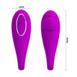 pretty love algernon usb purple 12 function - galeria 3