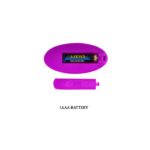 pretty love algernon usb purple 12 function - galeria 7