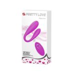 pretty love algernon usb purple 12 function - galeria 8