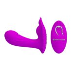 pretty love willie 12 vibration functions wireless remote control - galeria 2