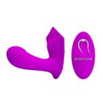 pretty love willie 12 vibration functions wireless remote control - galeria 3