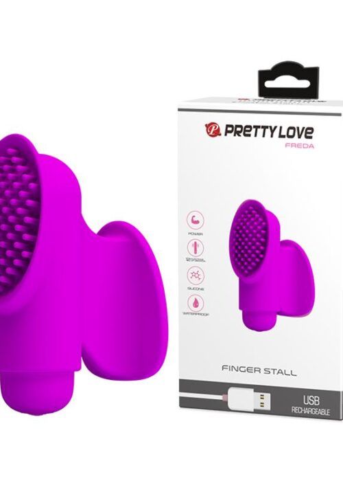 pretty love freda 12 vibration functions memory function - zdjęcie produktu