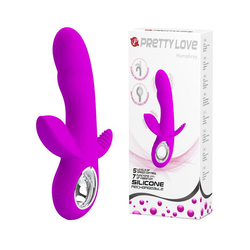BI-014603 PRETTY LOVE - HUMPHRAY USB 35 function - obrazek 1