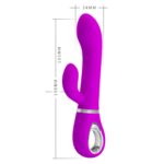 pretty love ternence usb purple 4 rot 12 vibration - galeria 5