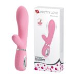 pretty love thomas usb pink 7 function - zdjęcie produktu