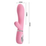 pretty love thomas usb pink 7 function - galeria 4