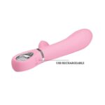 pretty love thomas usb pink 7 function - galeria 6