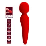 pretty love meredith red 5 levels of speed control memory function 7 vibration functions - galeria 1
