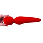 pretty love meredith red 5 levels of speed control memory function 7 vibration functions - galeria 2