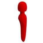 pretty love meredith red 5 levels of speed control memory function 7 vibration functions - galeria 3