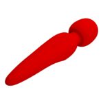 pretty love meredith red 5 levels of speed control memory function 7 vibration functions - galeria 5