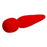 pretty love meredith red 5 levels of speed control memory function 7 vibration functions - galeria 6